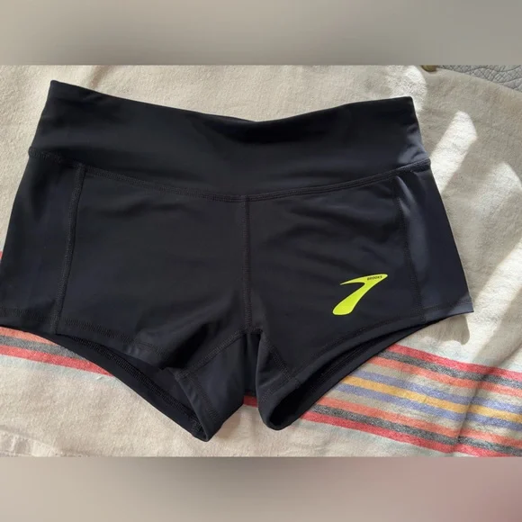 Brooks 3β Speedwork Running Shorts - Picture 1 of 4